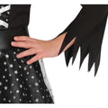 Black - Pack Shot - Fiestas Guirca Childrens-Kids Star Witch Costume