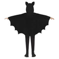 Black - Back - Fiestas Guirca Childrens-Kids Bat Costume