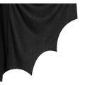 Black - Lifestyle - Fiestas Guirca Childrens-Kids Bat Costume