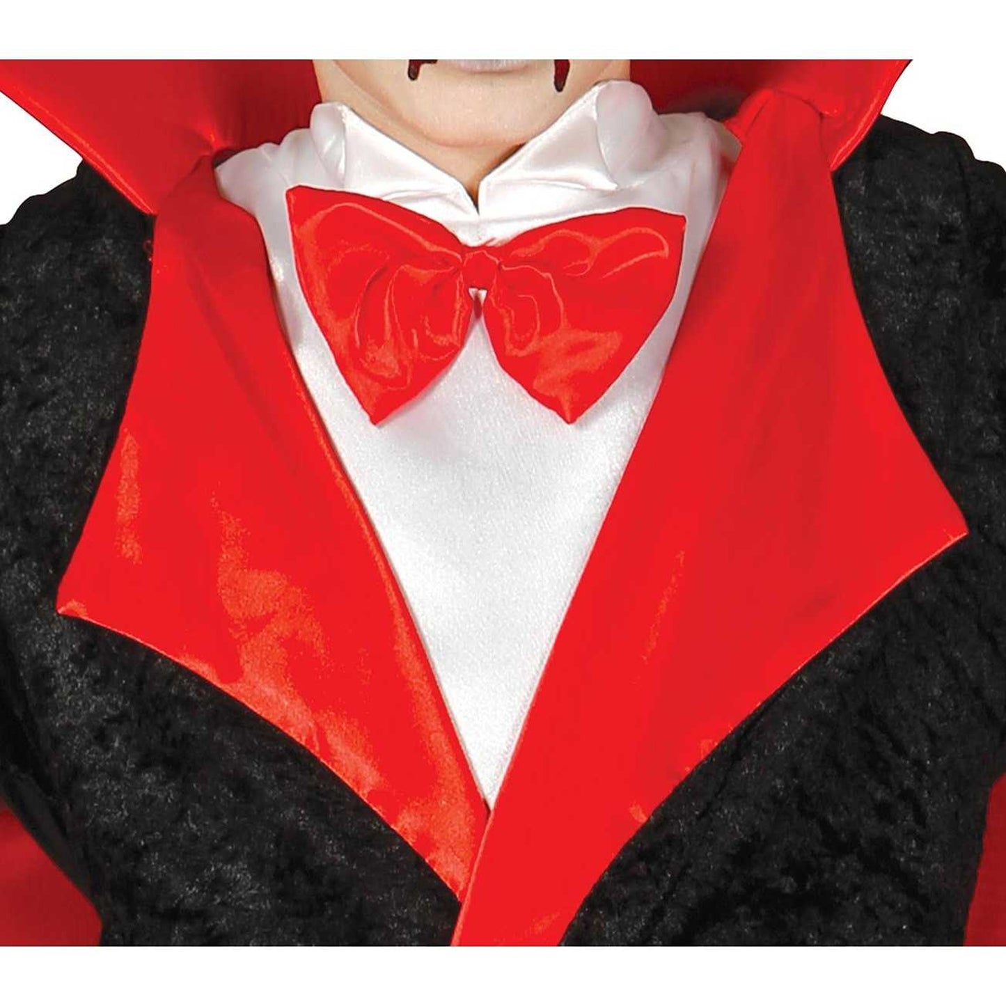 Black-Red - Lifestyle - Fiestas Guirca Childrens-Kids Vampire Costume Set