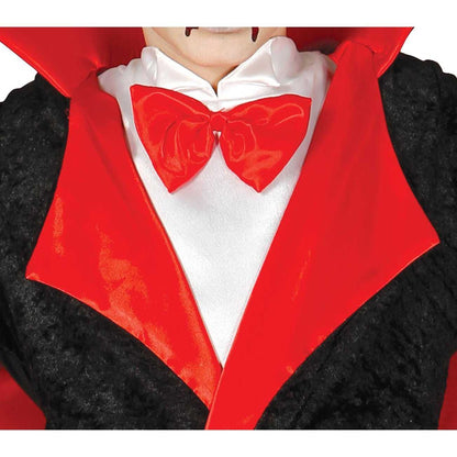 Black-Red - Lifestyle - Fiestas Guirca Childrens-Kids Vampire Costume Set