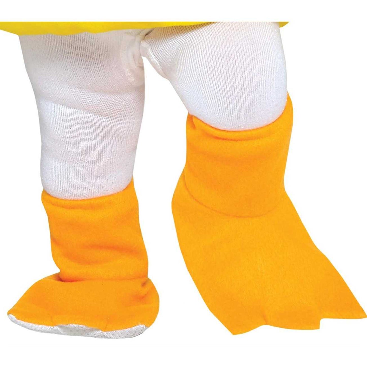 Yellow - Lifestyle - Fiestas Guirca Baby Duck Costume Set