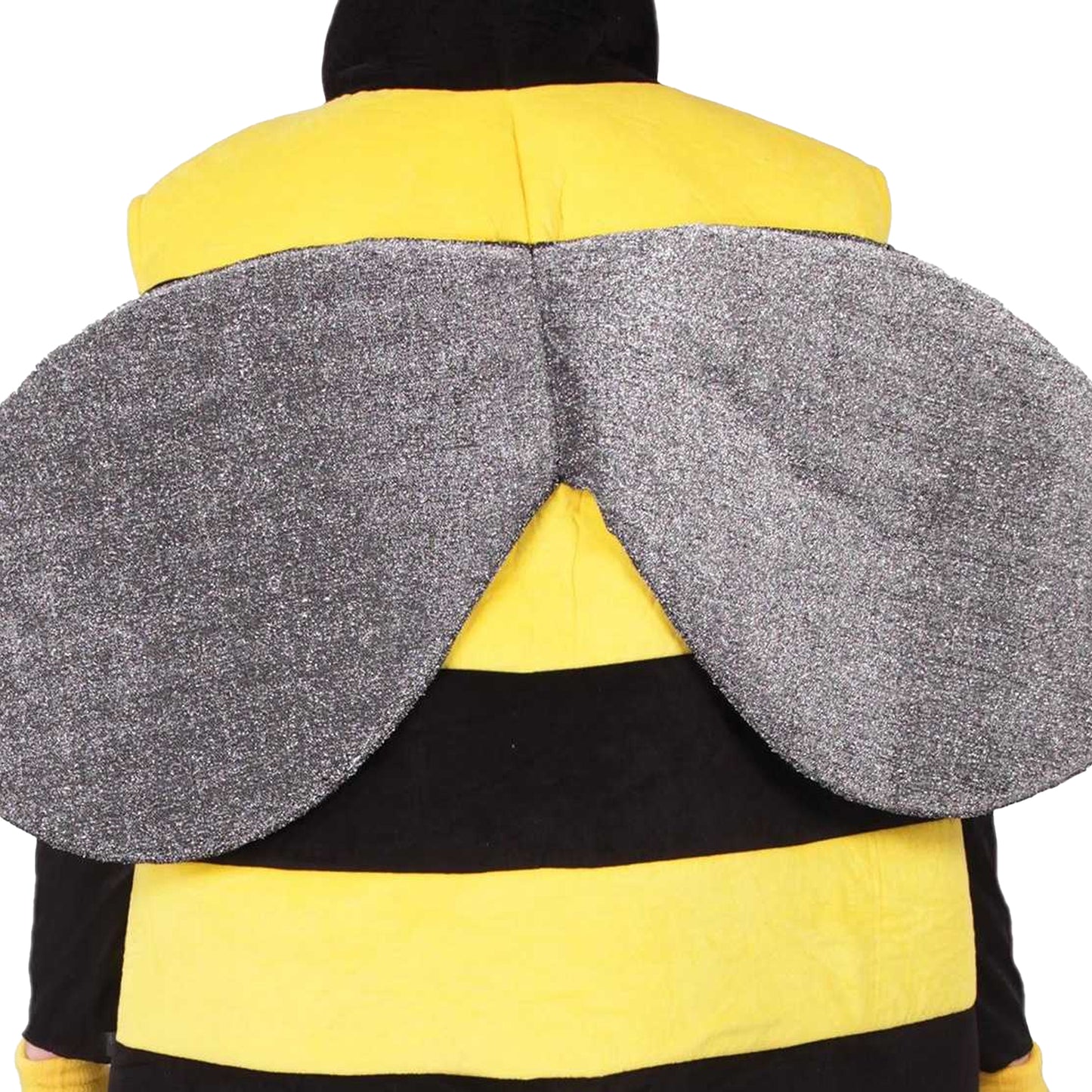 Black-Yellow - Lifestyle - Fiestas Guirca Mens Bumblebee Costume Set