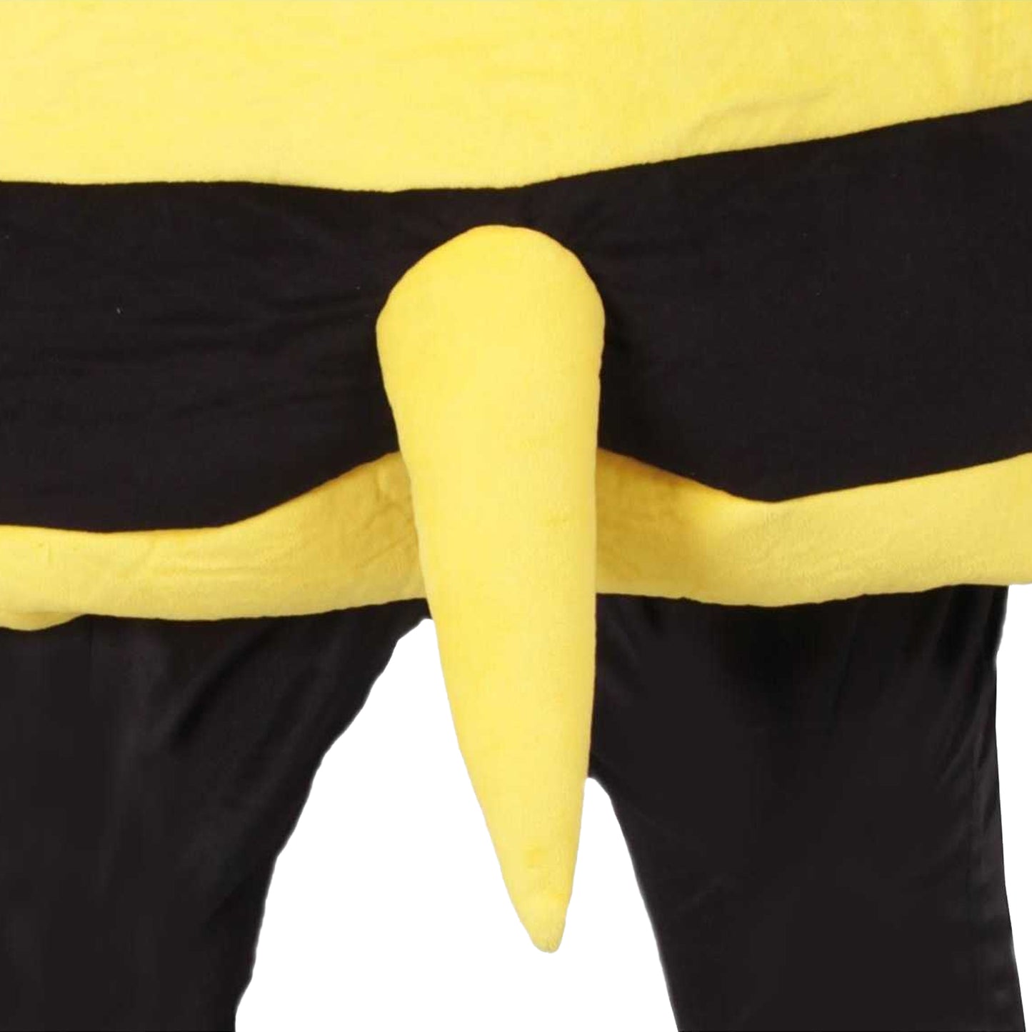 Black-Yellow - Pack Shot - Fiestas Guirca Mens Bumblebee Costume Set