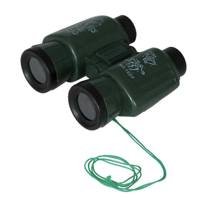 Green - Back - Fiestas Guirca Binoculars Prop