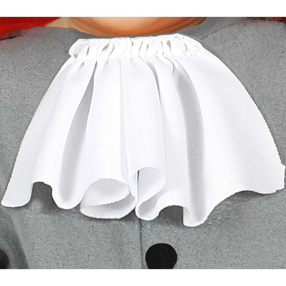 Black-Red - Back - Fiestas Guirca Baby Vampire Costume