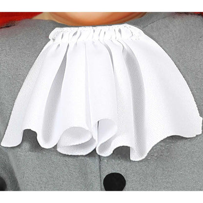Black-Red - Back - Fiestas Guirca Baby Vampire Costume