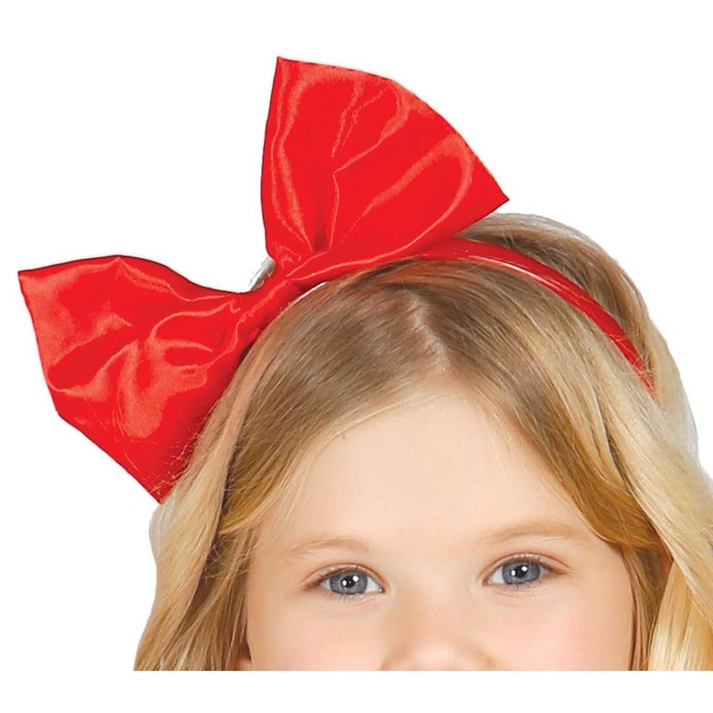 Yellow-Red - Side - Fiestas Guirca Girls Forest Princess Costume