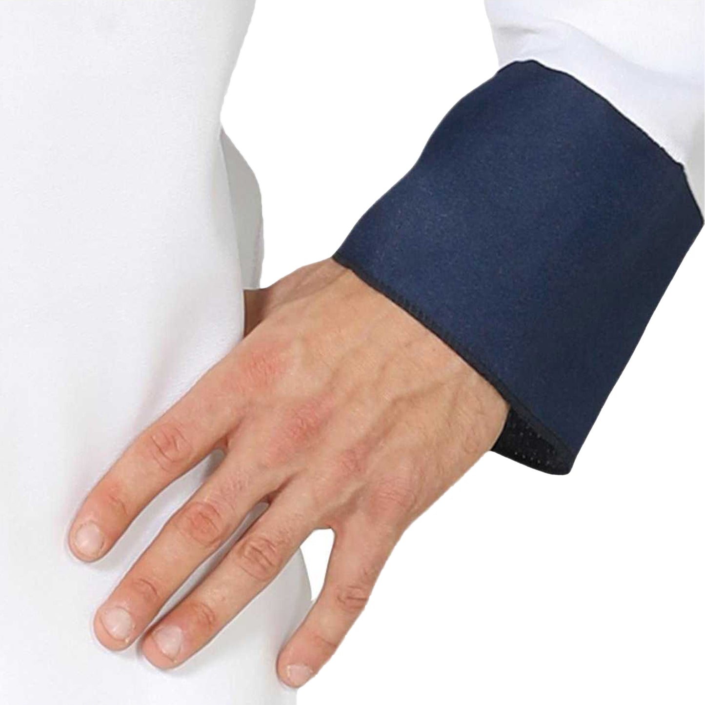 White - Pack Shot - Fiestas Guirca Mens Sailor Costume Set