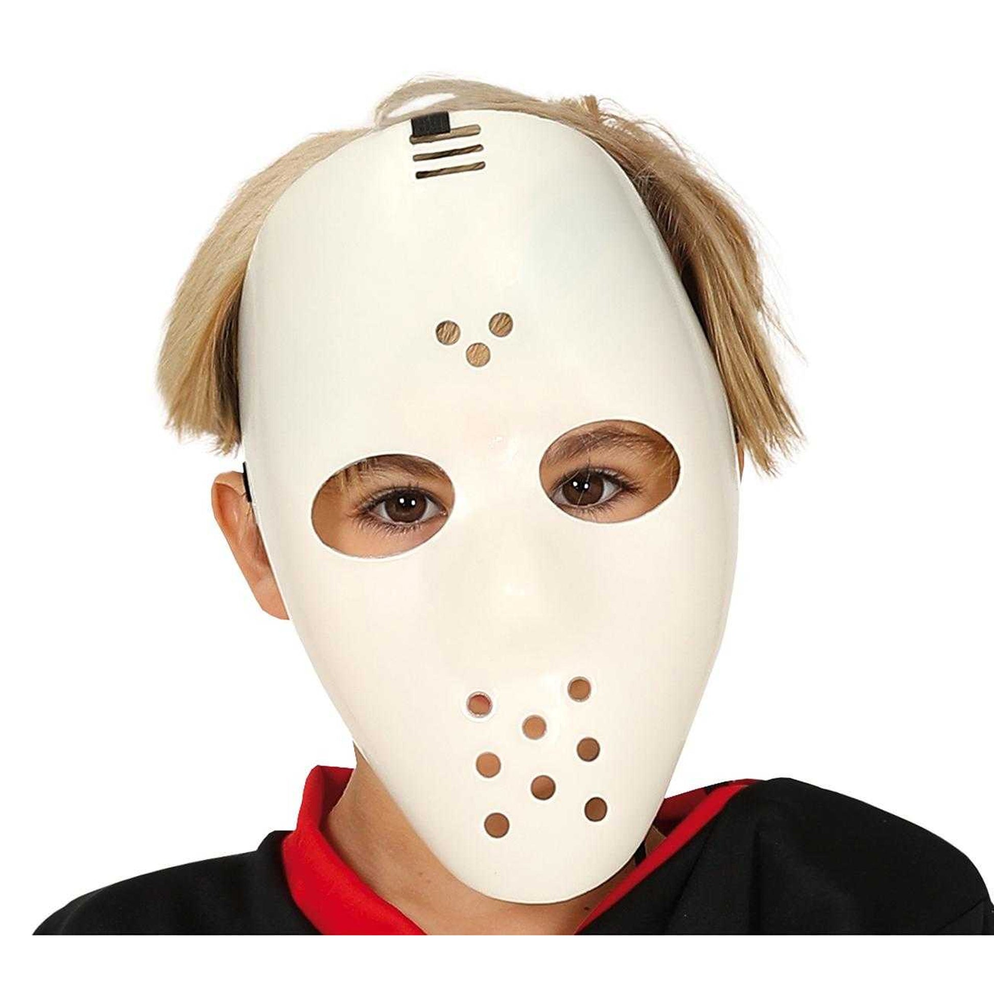 Black - Back - Fiestas Guirca Childrens-Kids Jazz Dead Costume