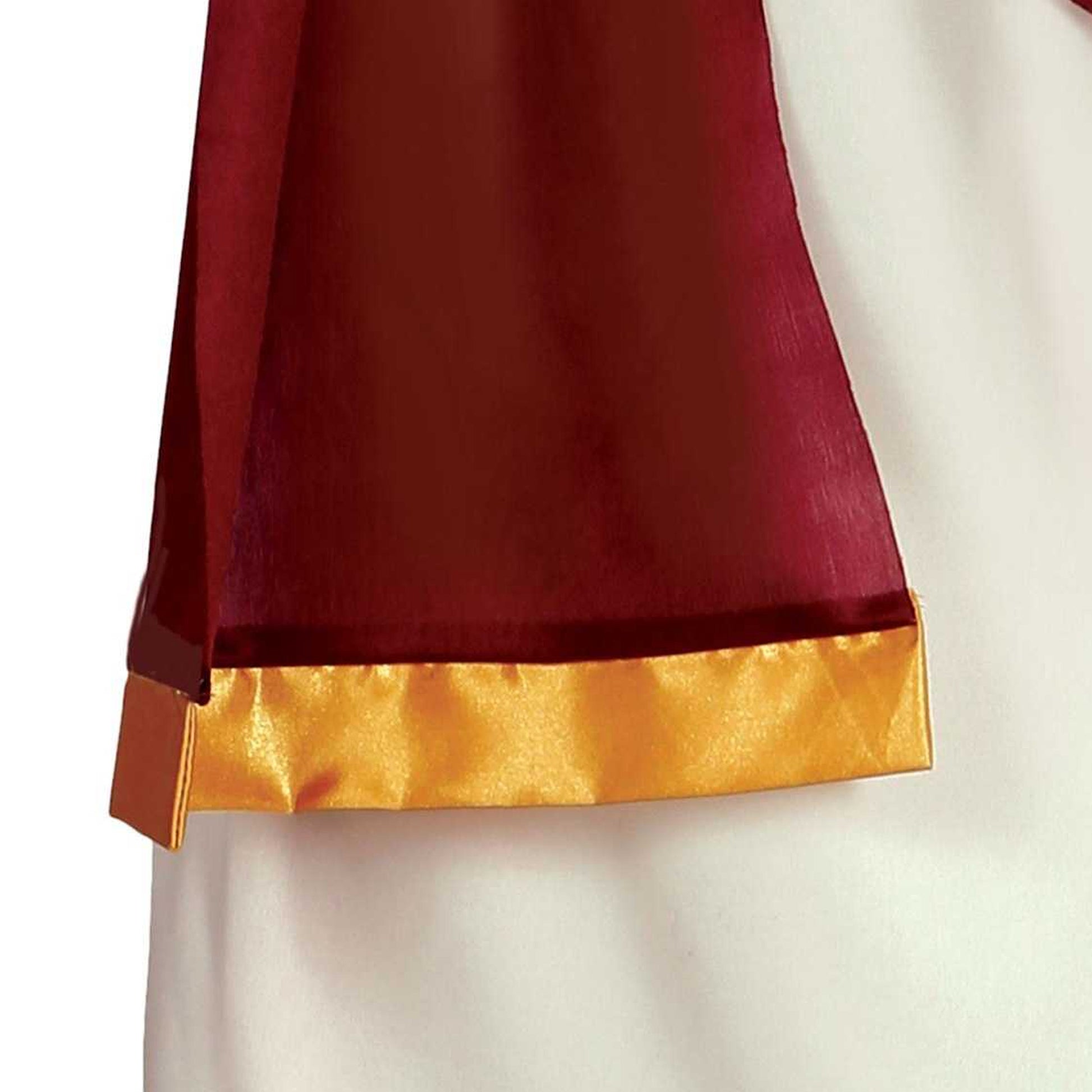 Burgundy-Beige - Lifestyle - Fiestas Guirca Boys Roman Costume Set