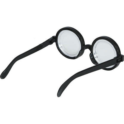 Black - Back - Fiestas Guirca Unisex Adult Costume Accessory