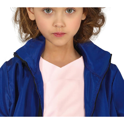 Blue-Pink - Lifestyle - Fiestas Guirca Girls Telepathic Costume Set