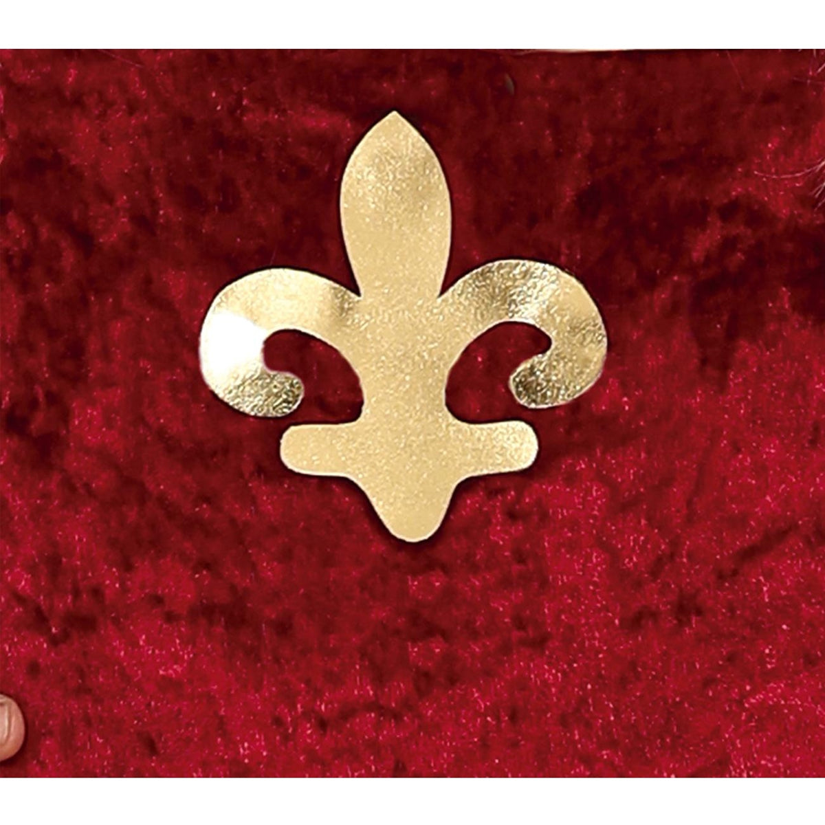 Burgundy - Lifestyle - Fiestas Guirca Girls Medieval Princess Costume