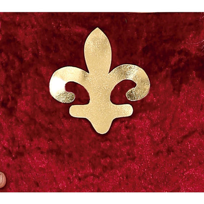 Burgundy - Lifestyle - Fiestas Guirca Girls Medieval Princess Costume