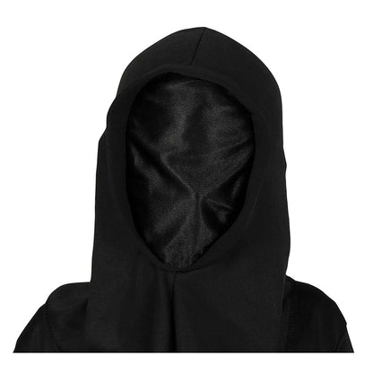 Black - Side - Fiestas Guirca Boys Boy Of Darkness Costume Set