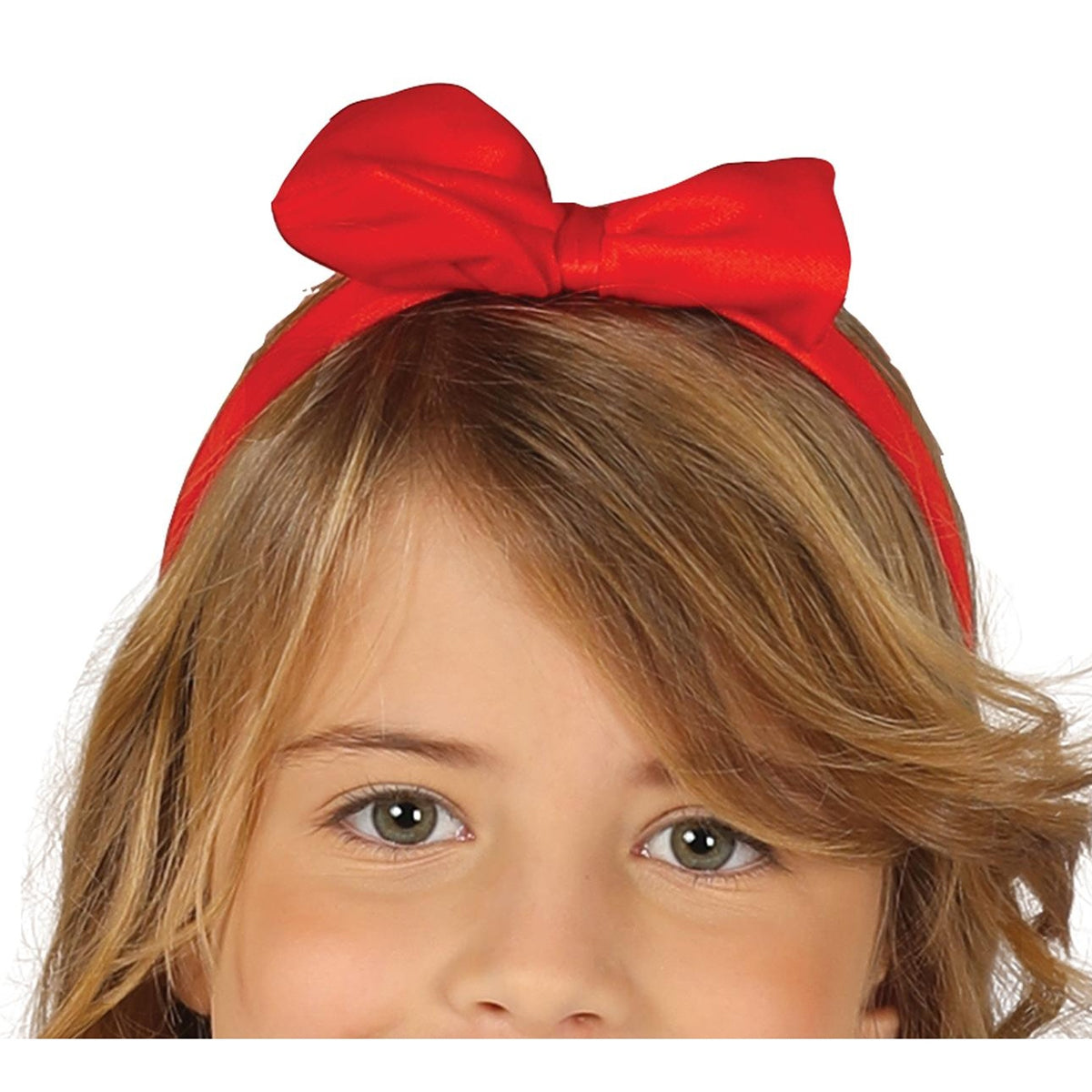 Blue-Gold - Back - Fiestas Guirca Girls Little Princess Costume