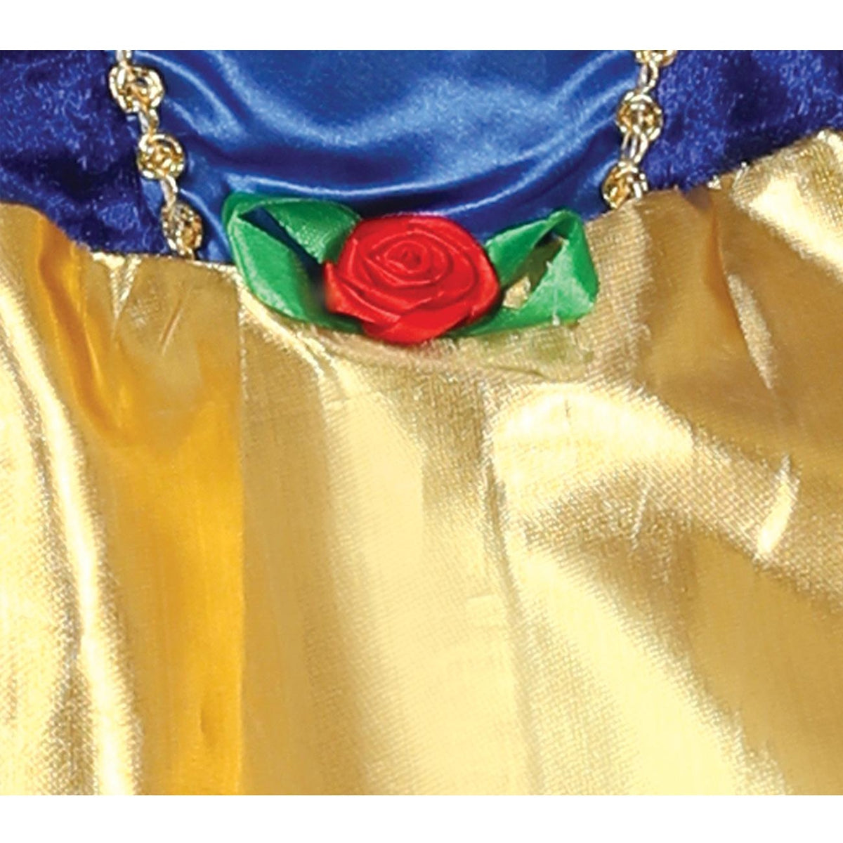 Blue-Gold - Lifestyle - Fiestas Guirca Girls Little Princess Costume