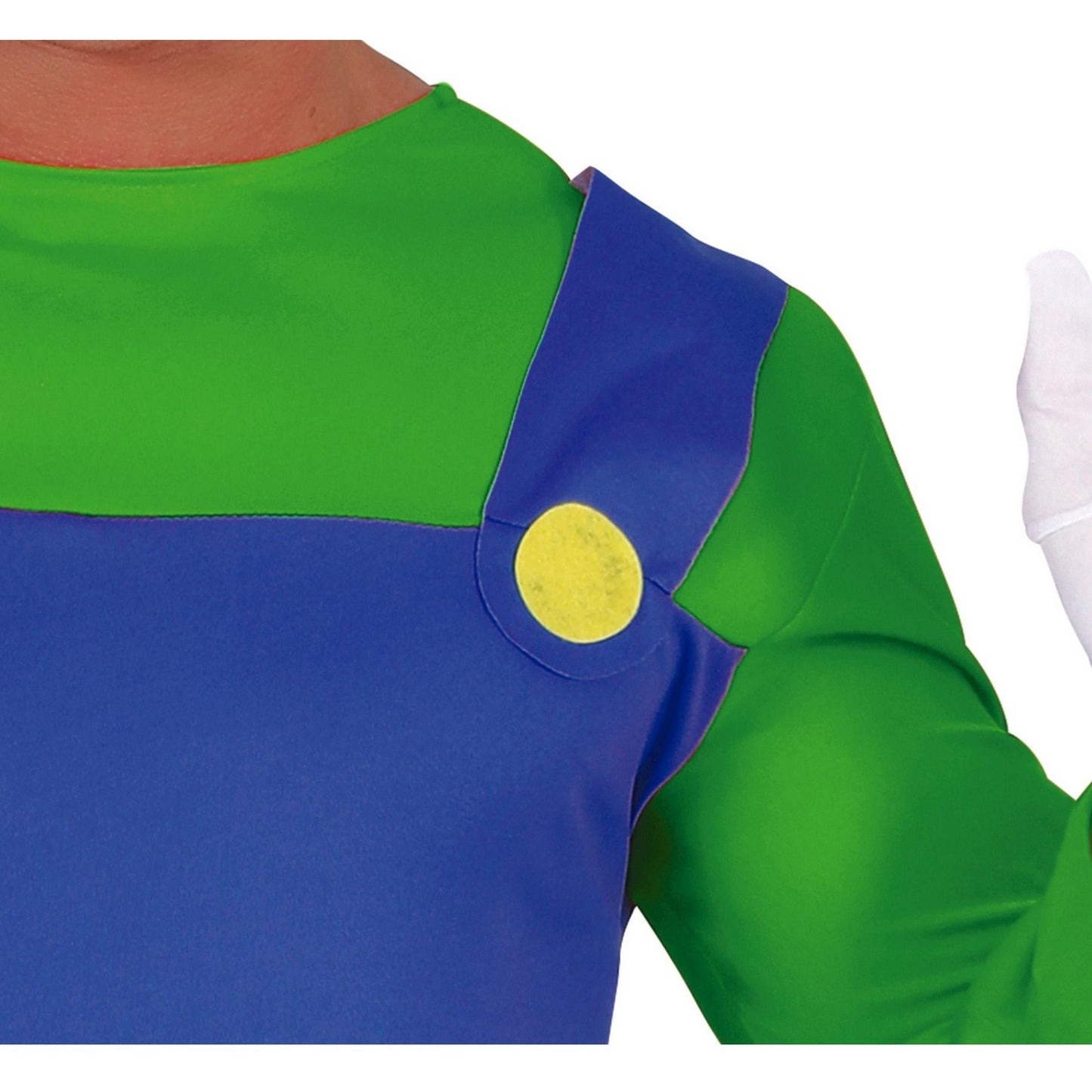 Light Green-Blue - Lifestyle - Fiestas Guirca Mens Train Driver Costume