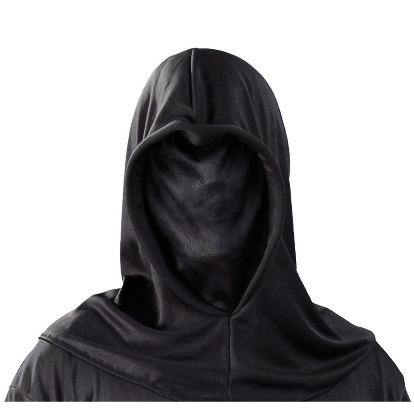 Black - Side - Fiestas Guirca Mens Soldier Costume Set