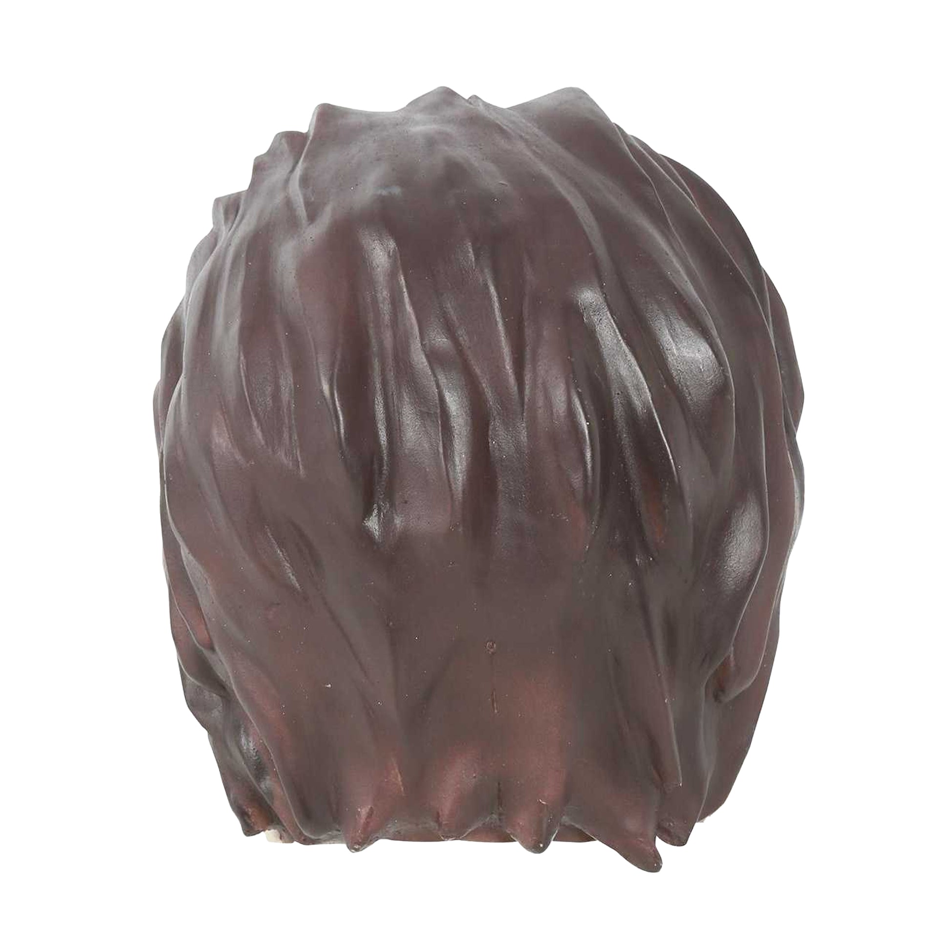 White - Back - Fiestas Guirca Unisex Adult Killer Latex Mask