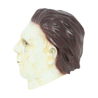 White - Lifestyle - Fiestas Guirca Unisex Adult Killer Latex Mask