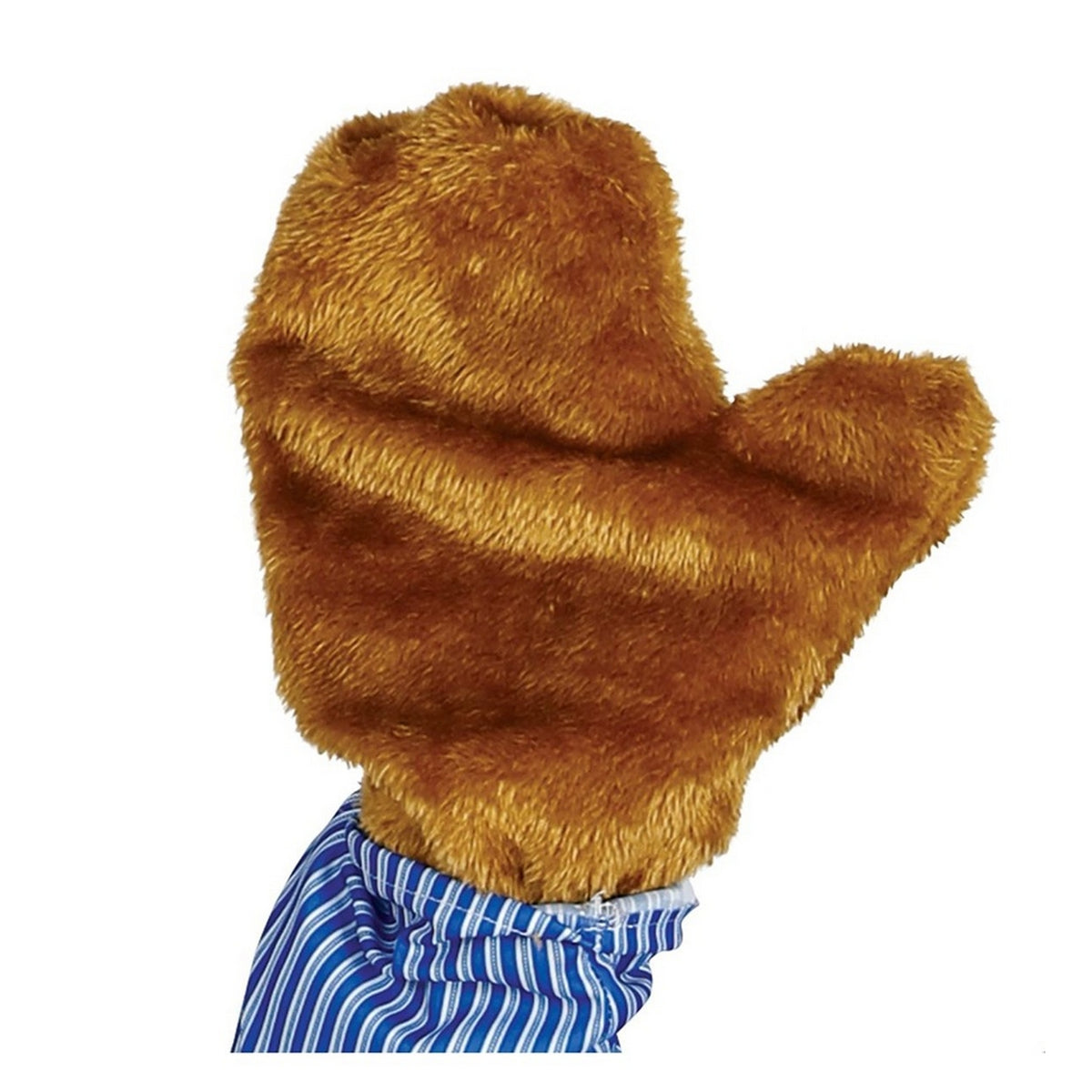 Blue-Brown - Lifestyle - Fiestas Guirca Unisex Adult Bear Costume Set