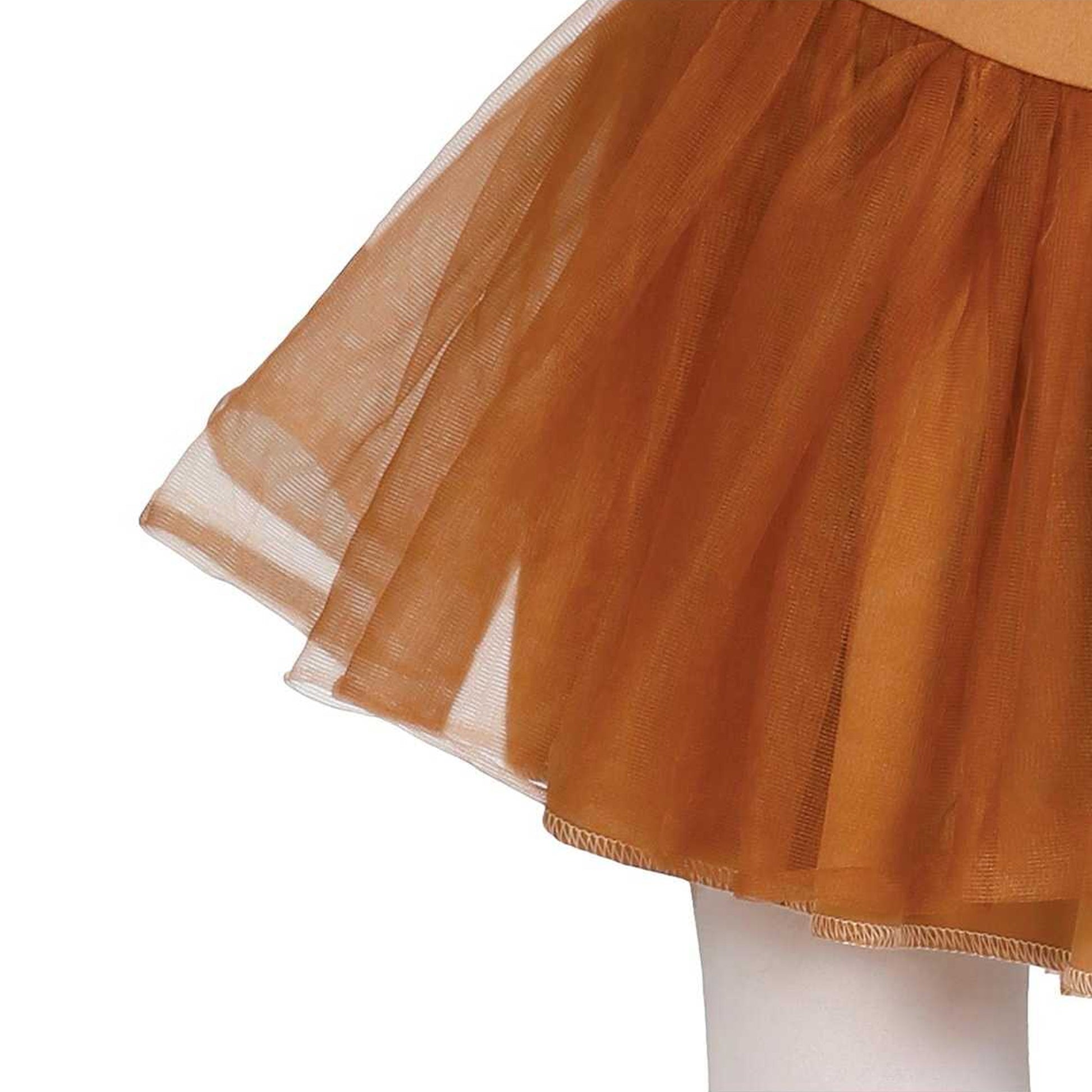 Brown - Lifestyle - Fiestas Guirca Girls Lioness Costume Set