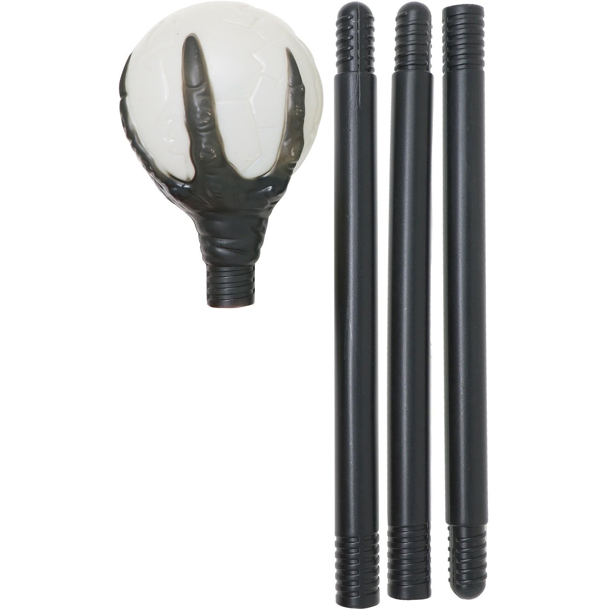 Black - Front - Fiestas Guirca Detachable Wizard Prop
