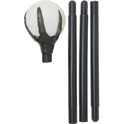 Black - Front - Fiestas Guirca Detachable Wizard Prop