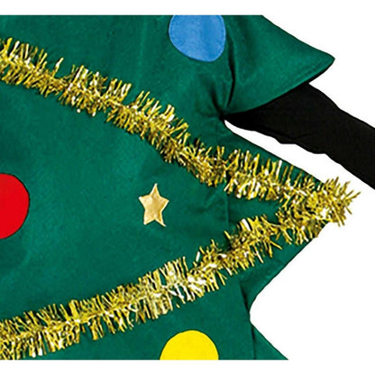 Green - Lifestyle - Fiestas Guirca Childrens-Kids Christmas Tree Costume
