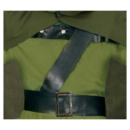 Green-Brown - Lifestyle - Fiestas Guirca Childrens-Kids Archer Costume Set