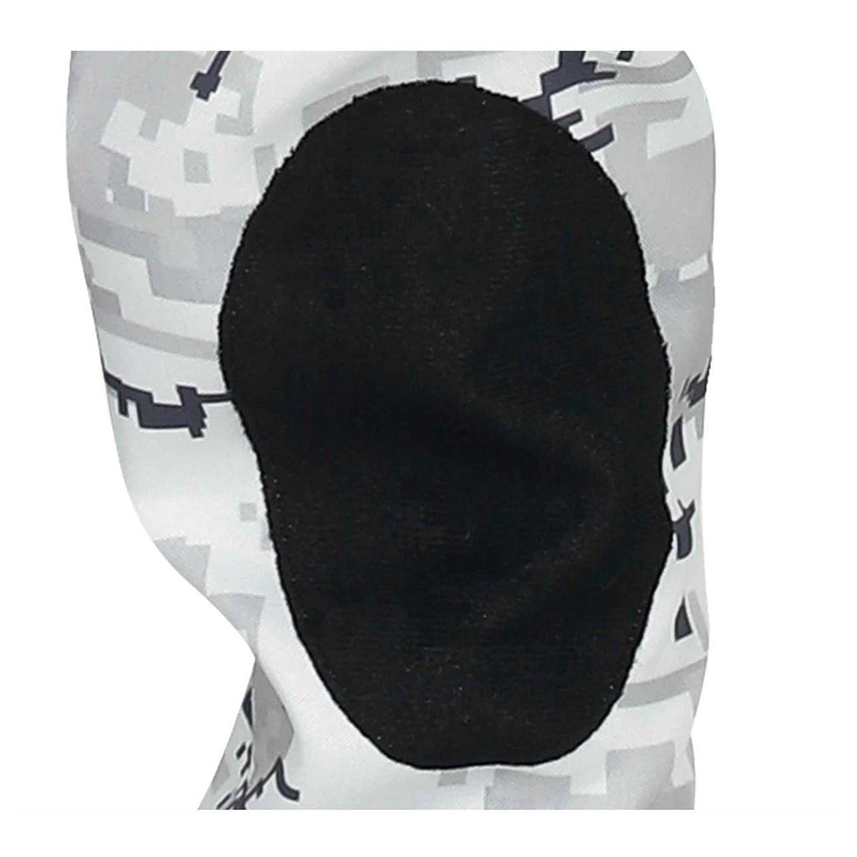 White-Black - Lifestyle - Fiestas Guirca Childrens-Kids Arctic Soldier Costume Set