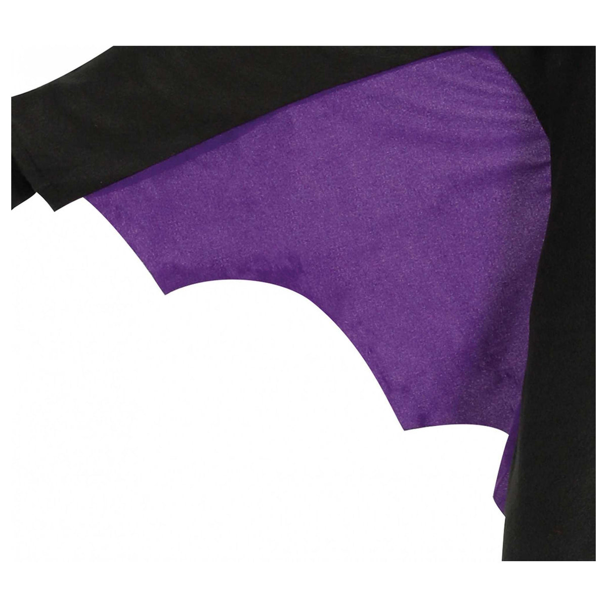 Black-Purple - Lifestyle - Fiestas Guirca Girls Bat Costume Dress