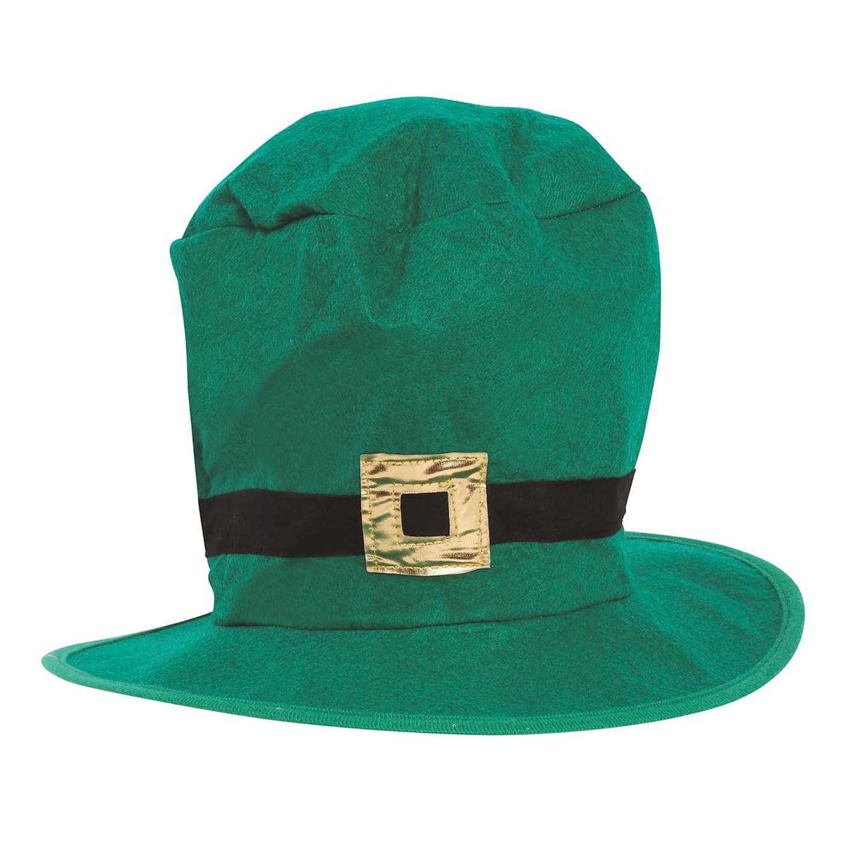 Green - Front - Fiestas Guirca Unisex Adult St Patricks Day Top Hat