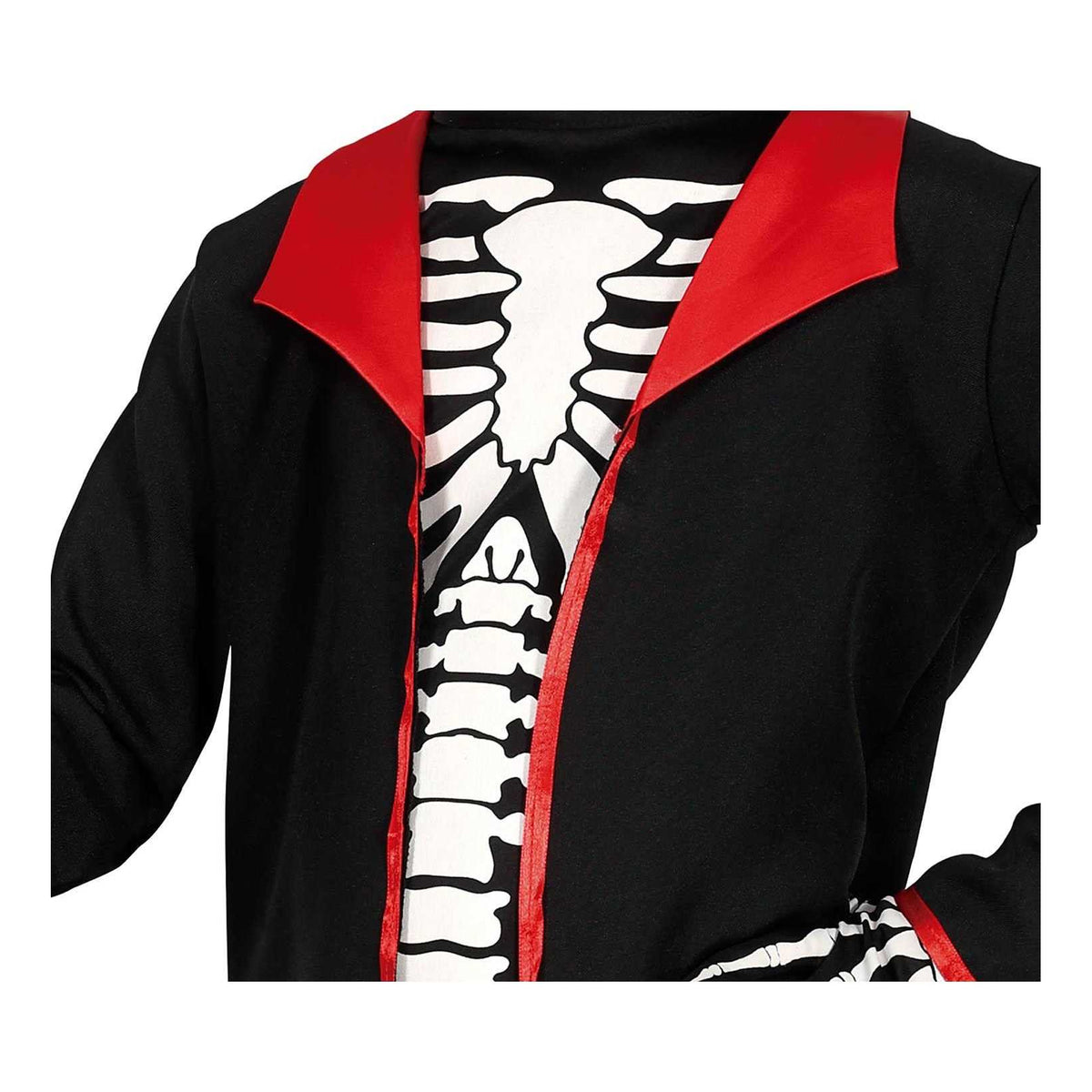 Black-White - Lifestyle - Fiestas Guirca Boys Skeleton Costume