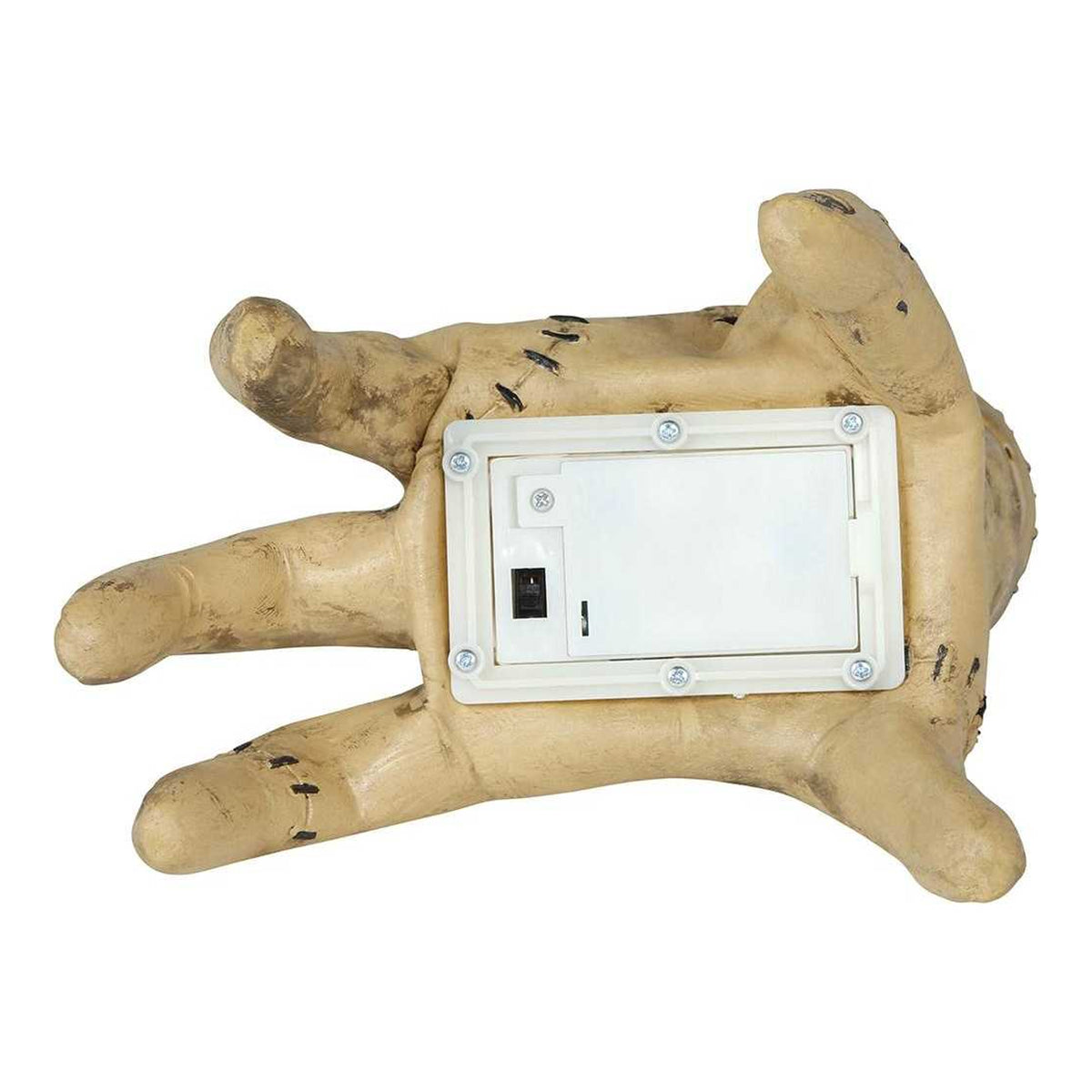 Cream - Side - Fiestas Guirca Hand Costume Accessory