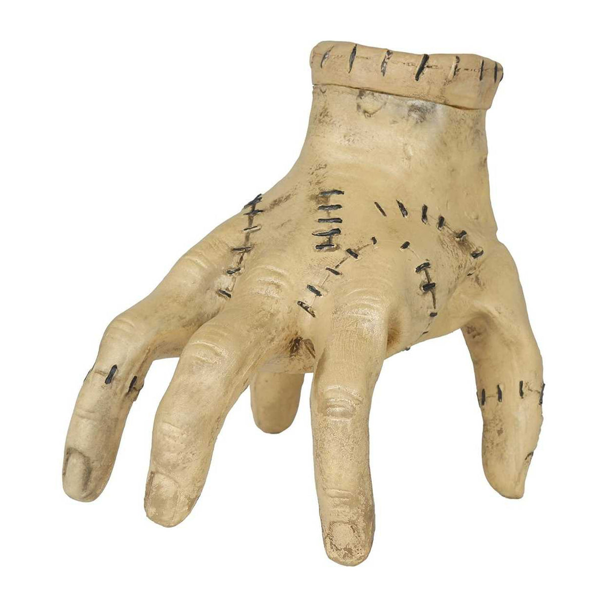 Cream - Front - Fiestas Guirca Hand Costume Accessory