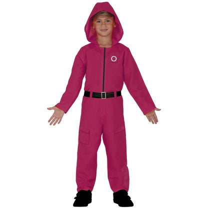 Pink - Pack Shot - Fiestas Guirca Childrens-Kids The Gamer Jumpsuit