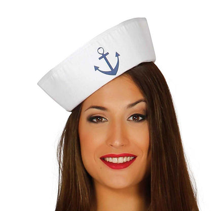 Blue-White - Pack Shot - Fiestas Guirca Womens-Ladies Sailor Costume