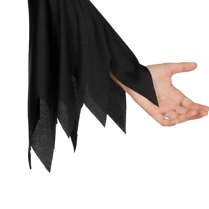 Black - Lifestyle - Fiestas Guirca Girls Monster Halloween Costume Dress