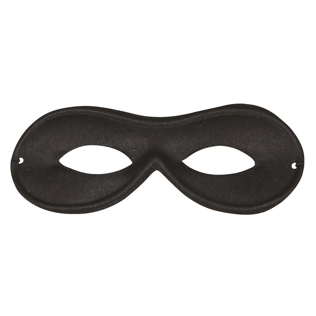 Black - Front - Fiestas Guirca Unisex Adult Pierrot Eye Mask