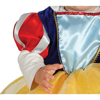 Multicoloured - Back - Fiestas Guirca Baby Princess Costume Set