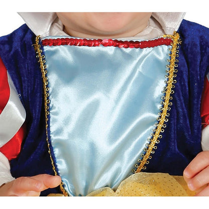 Multicoloured - Side - Fiestas Guirca Baby Princess Costume Set