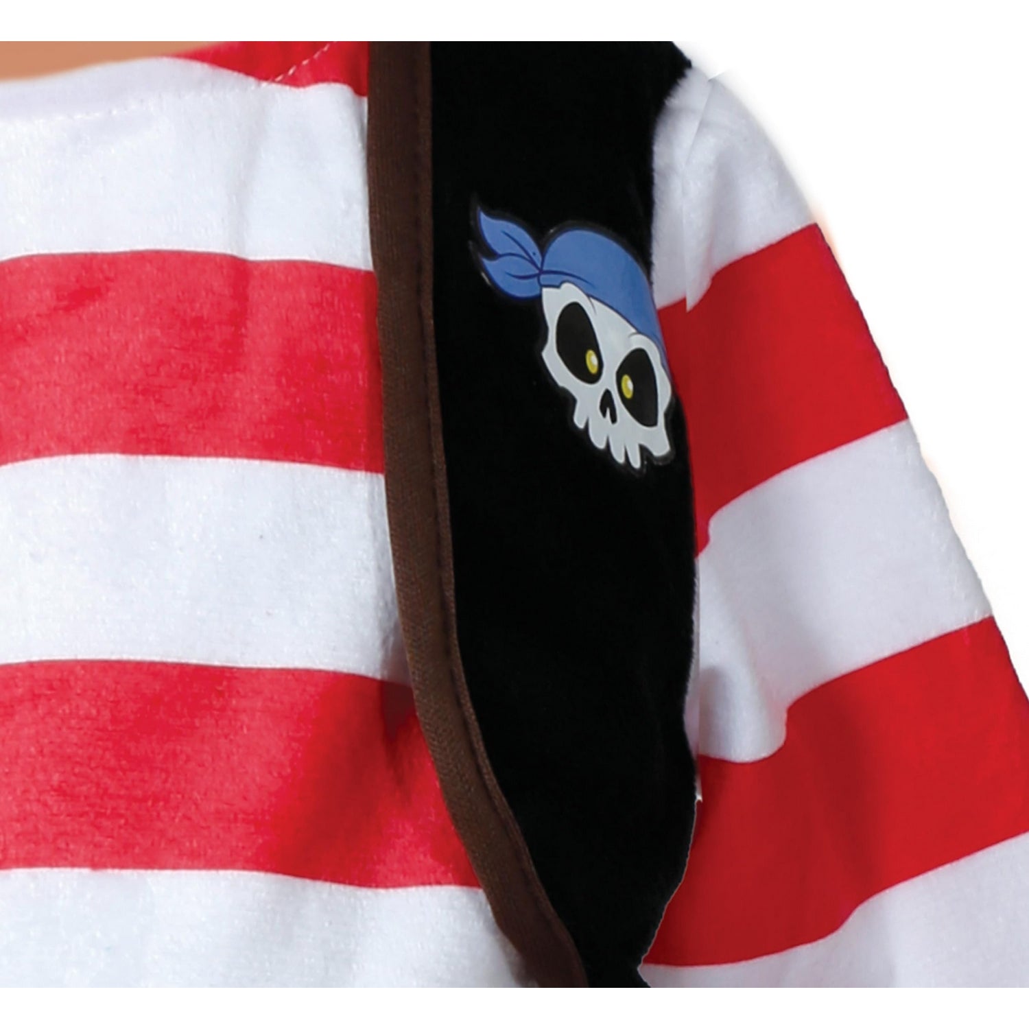 Multicoloured - Side - Fiestas Guirca Baby Pirate Costume Set