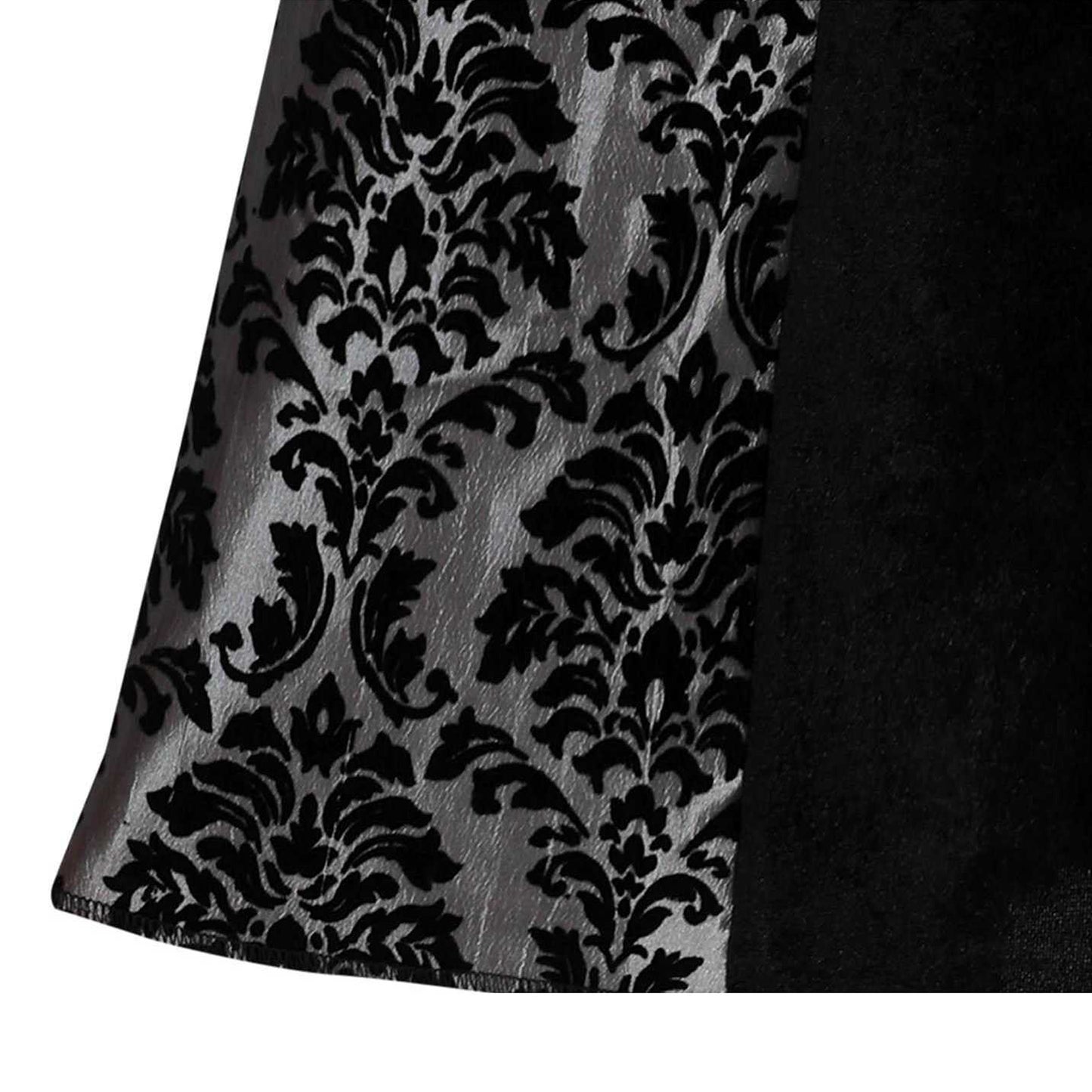 Black-Grey - Lifestyle - Fiestas Guirca Childrens-Kids Vampire Costume Set