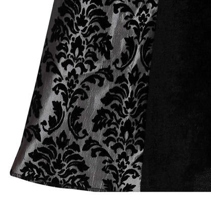 Black-Grey - Lifestyle - Fiestas Guirca Childrens-Kids Vampire Costume Set