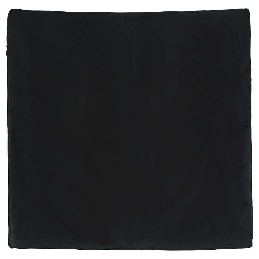 Black - Back - Fiestas Guirca Unisex Adult Bandana Scarf Prop