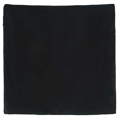 Black - Back - Fiestas Guirca Unisex Adult Bandana Scarf Prop