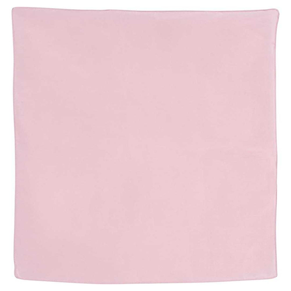 Pink - Back - Fiestas Guirca Unisex Adult Bandana Scarf Prop